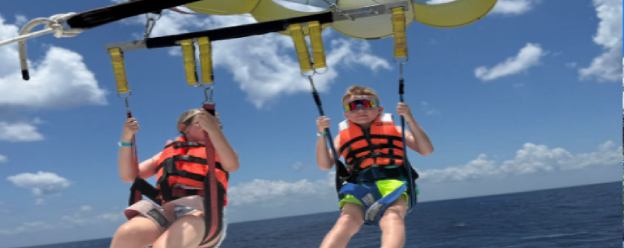 Parasailing Service